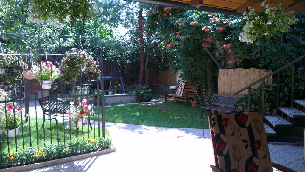 Silver Park Vendeghaz Berettyóújfalu Εξωτερικό φωτογραφία